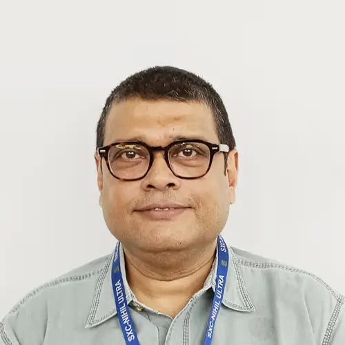Portrait of Vice Principal